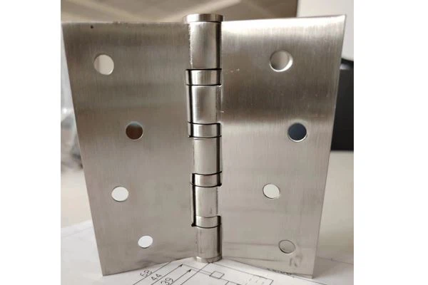 304 Stainless Steel Bearing Hinges