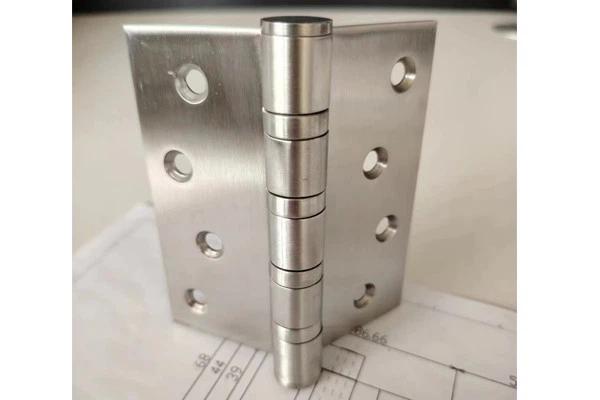 304 Stainless Steel Bearing Hinges