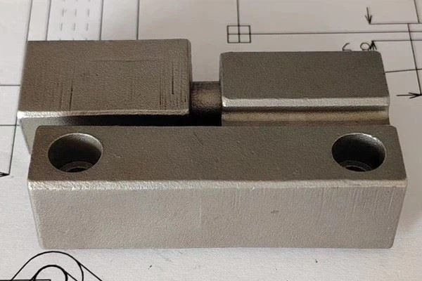 Die-cast Carbon Steel Inline Detachable Lifting Industrial Hinge