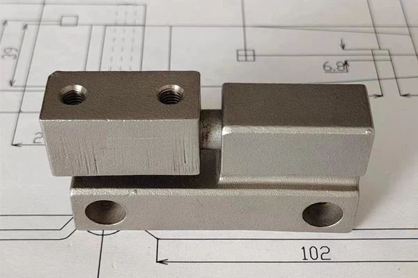 Die-cast Carbon Steel Inline Detachable Lifting Industrial Hinge