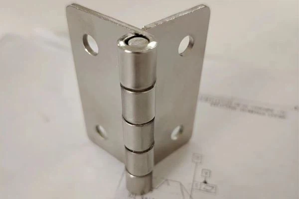 Door Accessory Hinges