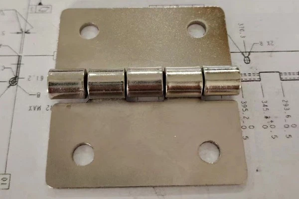Door Accessory Hinges