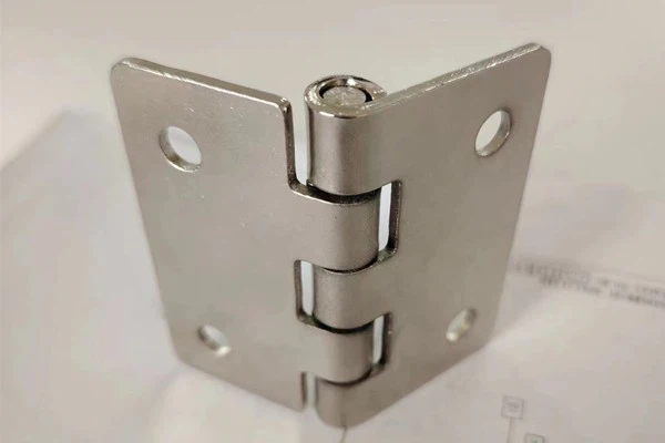 Door Accessory Hinges