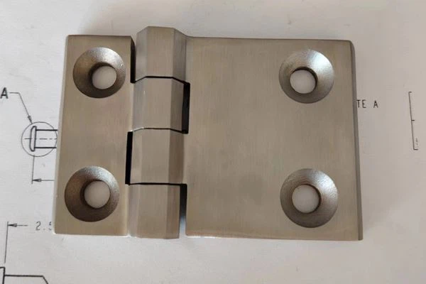 Durable Hardware Hinges