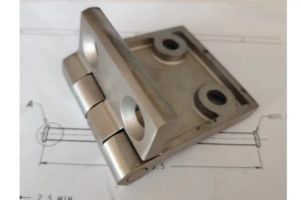 Durable Hardware Hinges
