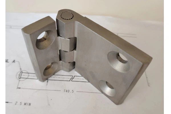 Durable Hardware Hinges