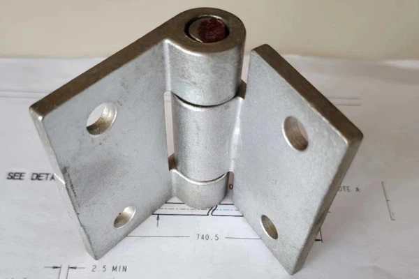 Heavy-duty Hinges For Customization
