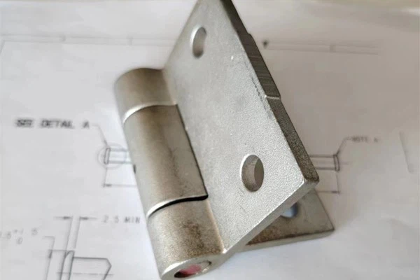 Heavy-duty Hinges For Customization