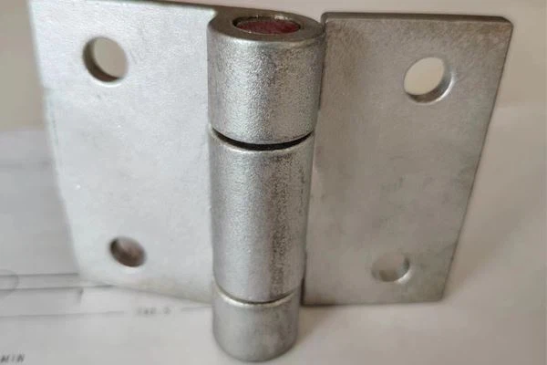 Heavy-duty Hinges For Customization