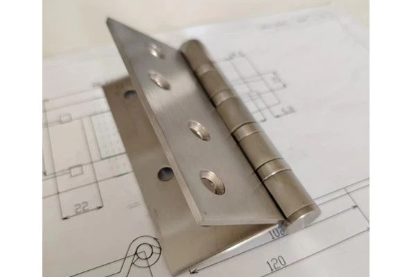 Heavy Duty Metal Gate Hinges