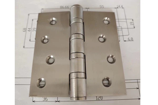 Heavy Duty Metal Gate Hinges