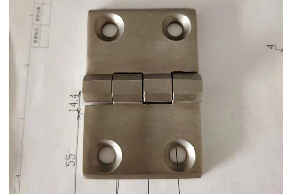 High-strength Electrical Cabinet Hinges