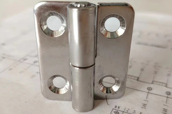 High-strength Electrical Cabinet Hinges