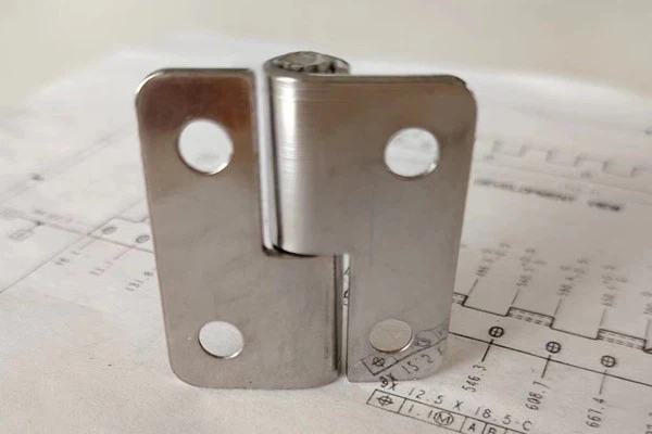 High-strength Electrical Cabinet Hinges