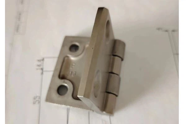 High-strength Electrical Cabinet Hinges