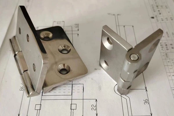 High-strength Electrical Cabinet Hinges
