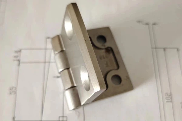 High-strength Electrical Cabinet Hinges