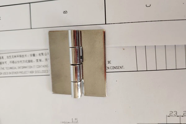 Metal Hinges For Welding