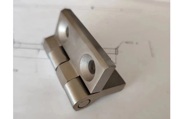 Rustic Door Hinges