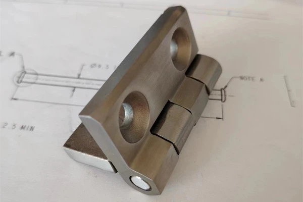 Rustic Door Hinges