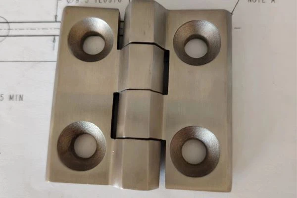 Rustic Door Hinges
