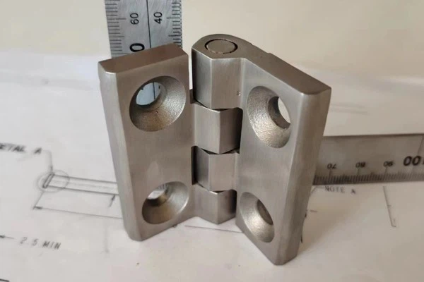 Rustic Door Hinges