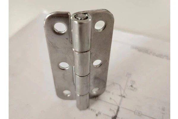 Shock Resistance Stainless Steel Hinges For Doors